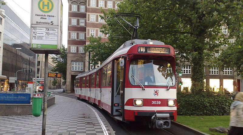 Rheinbahn GT8S