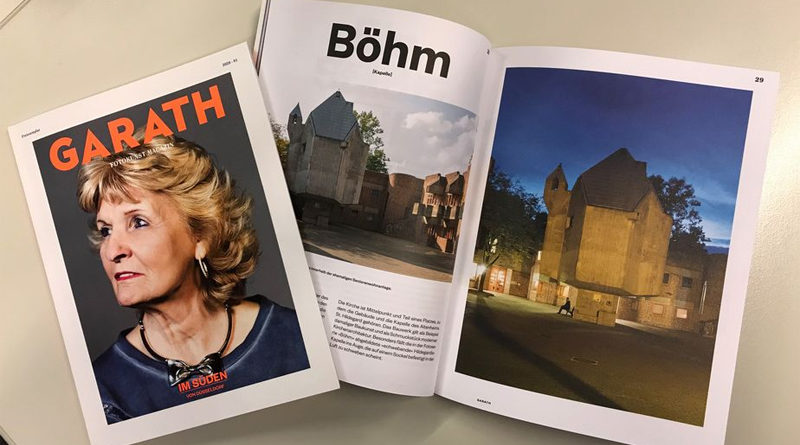 Fotokunstmagazin Garath - © Landeshauptstadt Düsseldorf