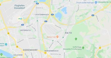 Rath und Unterrath in der Düsseldorfer Geschichte - Landschaftsbildung und erste Besiedlung