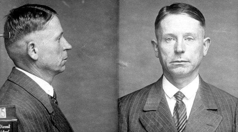 Serienmörder Peter Kürten