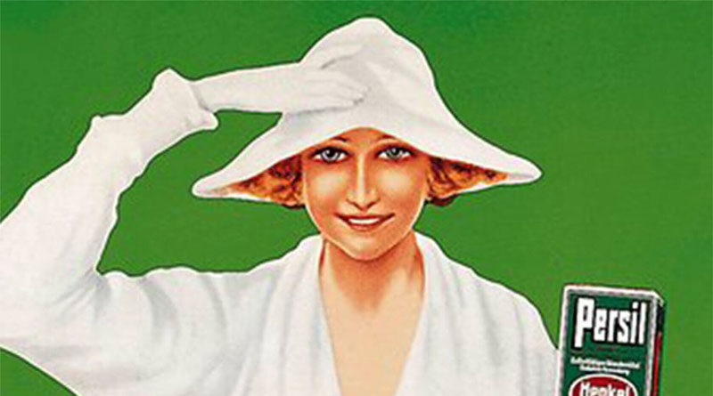 Persil von Henkel