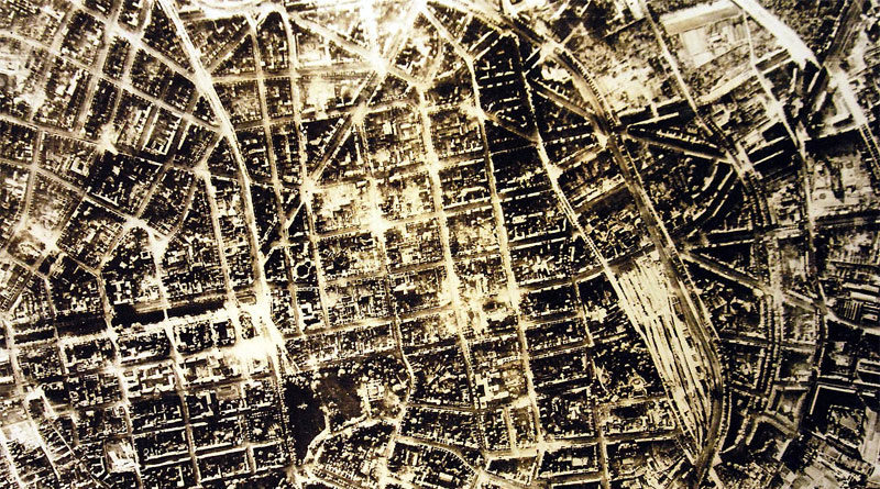 Pfingstangriff auf Düsseldorf am 12. Juni 1943