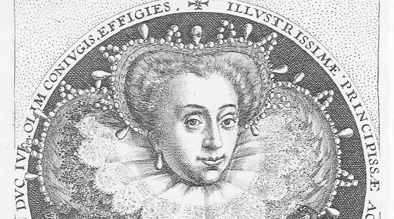 Jacobe von Baden
