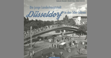 Düsseldorf in den 50er Jahren - Die junge Landeshauptstadt