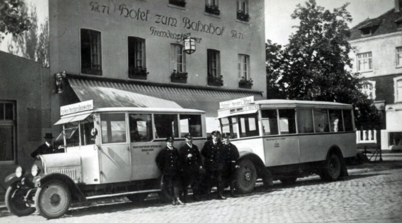 Rheinbahn Überlandbetrieb - Foto: Rheinbahn Archiv