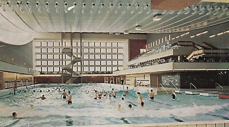 Wellenbad Grünstraße