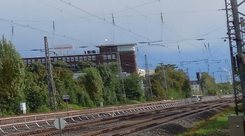 Bahnstrecke Köln-Düsseldorf vom 8. bis zum 22 Okt 2021 komplett gesperrt