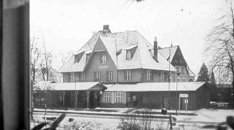 Bahnhof von Wassenberg wird für den Personenverkehr stillgelegt - Von Benedictus - Eigenes Werk, CC BY-SA 3.0, https://commons.wikimedia.org/w/index.php?curid=1773858