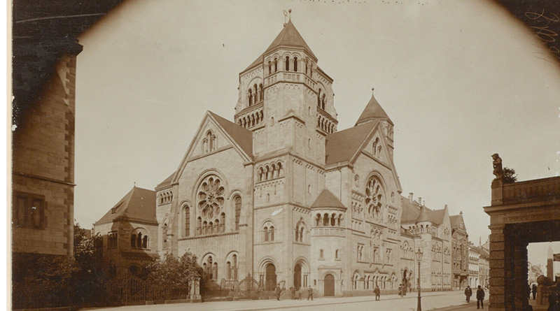Foto: Julius Söhn um 1910