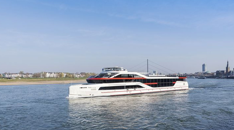 MS RheinGalaxie der Köln-Düsseldorfer Rheinschifffahrt
