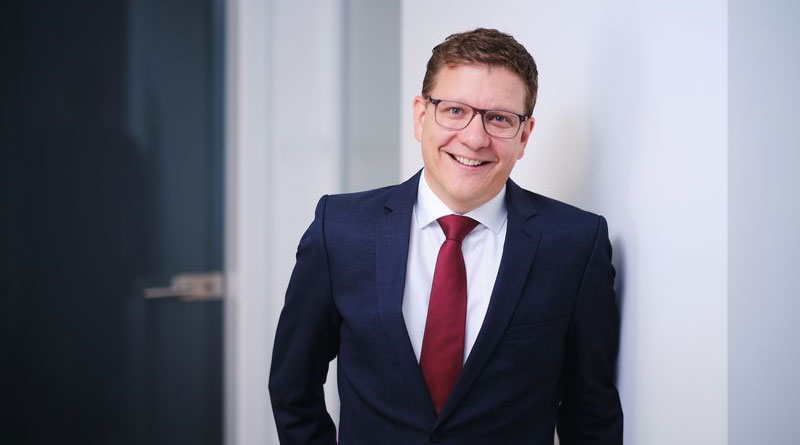 Dr. Max Skorning wird neuer Leiter des Gesundheitsamtes © Landeshauptstadt Düsseldorf