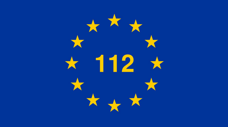 112 - Tag des Internationalen Notrufs