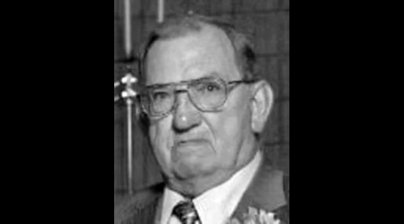 James E. Wassenberg (20. August 1939 - 15. April 2024, Salina)