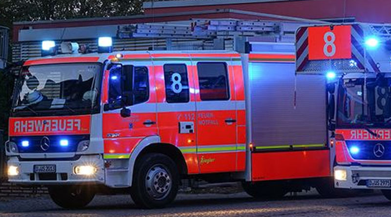 Fahrzeug der Feuerwehr Düsseldorf (Symbolfoto)