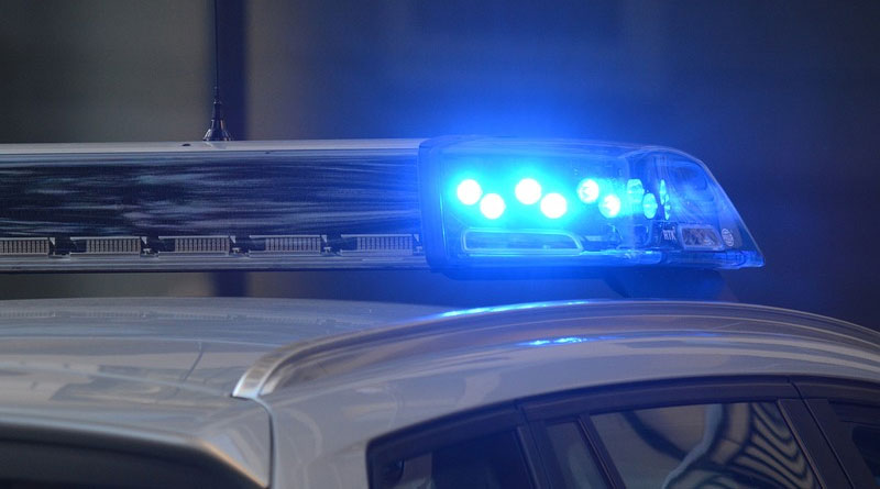 Polizei Blaulicht