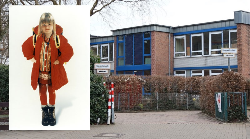 Deborah Sassen, Düsseldorf-Wersten