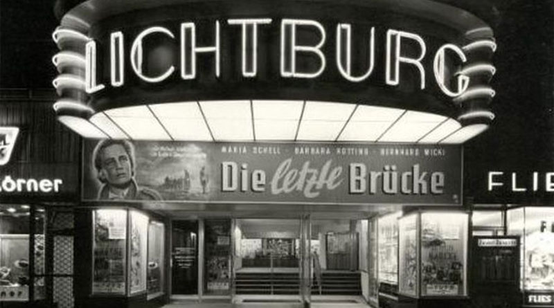 Lichtburg 1954