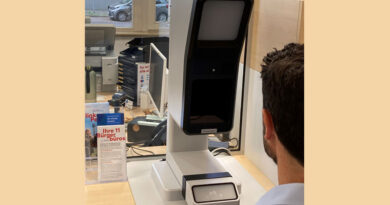 Digitale Passbilder: Lichtbildterminals ab August in allen Bürgerbüros im Einsatz - Bild: Stadt Düsseldorf