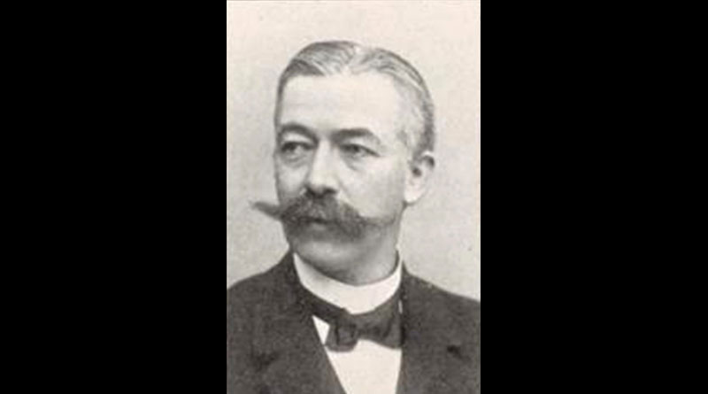 Wilhelm Marx (* 29. Dezember 1851 in Oelinghoven, Siegkreis)