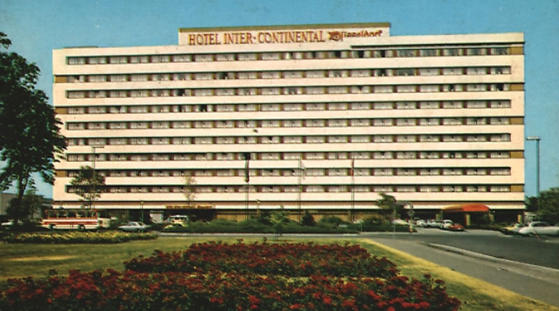 Interconti D&uuml;sseldorf, Karl-Arnold-Platz