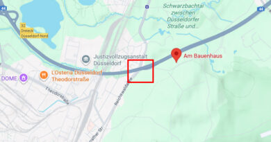 Gleisbauarbeiten Hubertushain: Busse statt Bahnen auf der Linie U72 bis 25. Aug 2025