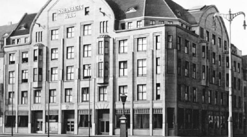 Ludwig-Löwe-Haus (Rheinbahn)