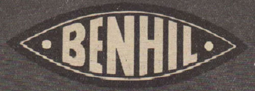 Benhil Logo