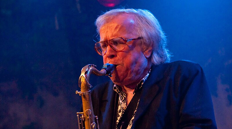 Klaus Erich Dieter Doldinger (* 12. Mai 1936 in Berlin; † 16. Oktober 2025 in Icking) - Bild: Stephan Wirwalski - Eigenes Werk, CC BY 3.0, https://commons.wikimedia.org/w/index.php?curid=7284007