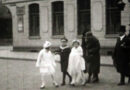 Zeitdokument: Erstkommunion 1932 in Düsseldorf-Oberrath