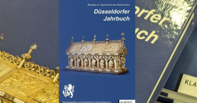Düsseldorfer Jahrbuch 2025 (95): Beiträge zur Geschichte des Niederrheins
