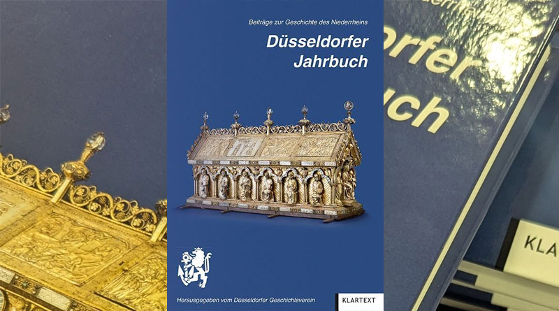 Düsseldorfer Jahrbuch 2025 (95): Beiträge zur Geschichte des Niederrheins