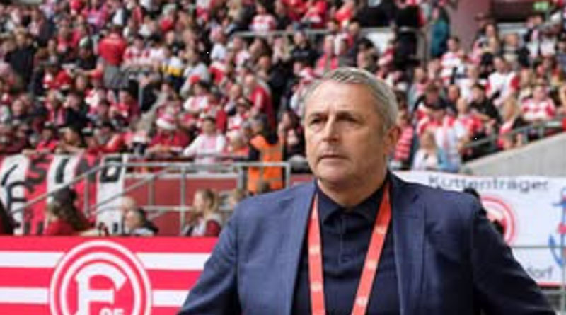 Klaus Allofs - Bild: Fortuna D&uuml;sseldorf