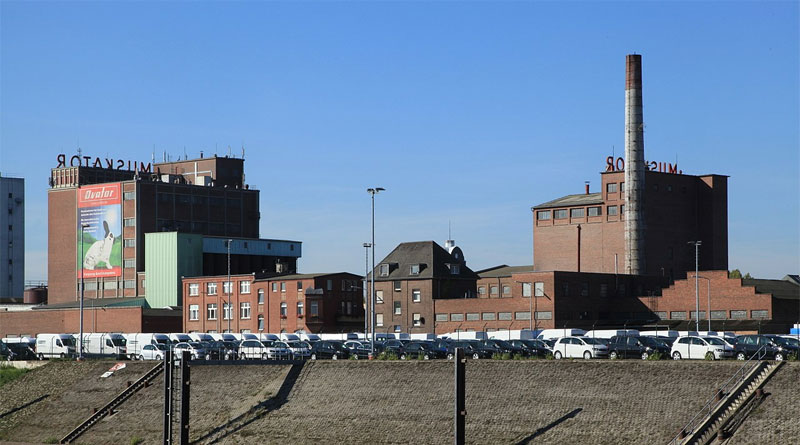 Muskator - Bild: Frank Vincentz - Eigenes Werk, CC BY-SA 3.0, https://commons.wikimedia.org/w/index.php?curid=22409471