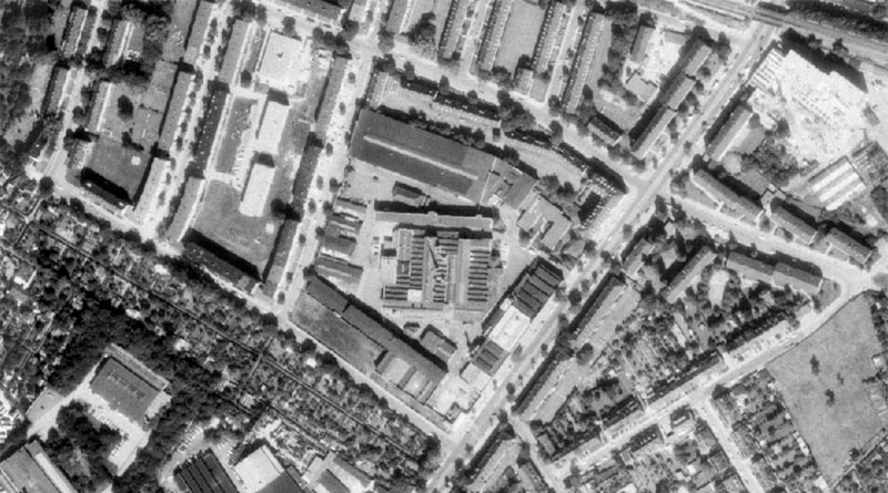 Schwietzke-Gel&auml;nde an der M&uuml;nsterstra&szlig;e 446