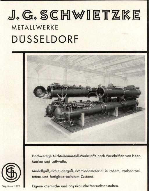 Schwietzke Werbebrosch&uuml;re /Datum unbekannt)