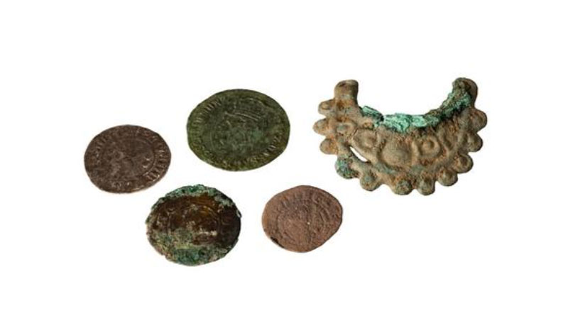 Denkmal des Monats Februar 2026: 1.000 Jahren Leben in Gerresheim - Landeshauptstadt D&uuml;sseldorf/Institut f&uuml;r Denkmalschutz und Denkmalpflege