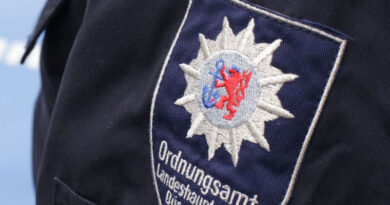 Ordnungsamt Düsseldorf