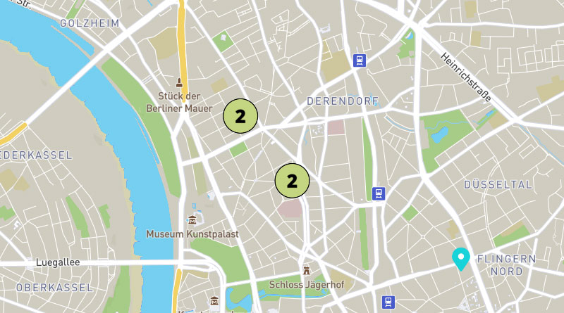 Rheinische Schokoladen-Fabrik Wassenberg & Co. AG - Schokoladenkarte