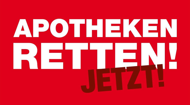 Apotheken-Protesttag am 23. März 2026: Viele Apotheken an Rhein und Ruhr geschlossen