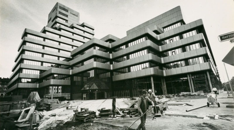 Denkmal des Monats März 2026: Die ehemalige Hauptverwaltung der Westdeutschen Landesbank