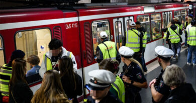Aktionstag Sicherheit im U-Bahnhof „Steinstraße/Königsallee". Foto: Rheinbahn