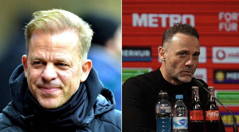 Markus Anfang - Alexander Ende