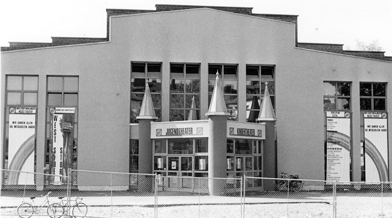 Jugendtheater 1993 - Foto: Theatermuseum