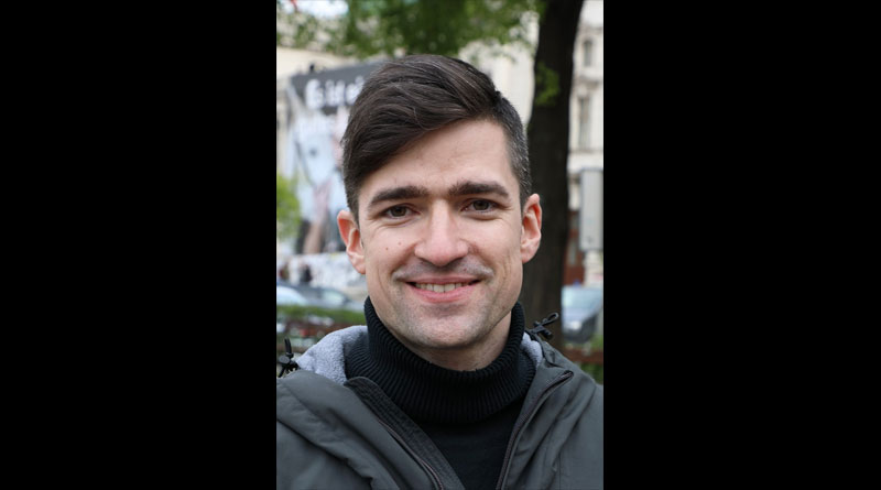 Rechtsextremist Martin Sellner - Bild: C.Stadler/Bwag - Eigenes Werk, CC BY-SA 4.0, https://commons.wikimedia.org/w/index.php?curid=78005943