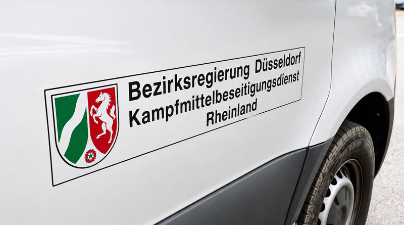 Kampfmittelbeseitigung Rheinland
