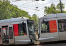 Frontalzusammenstoß zweier Bahnen der Linie 709 am 23. Mai 2026