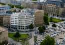 Denkmal des Monats Mai 2026: Schadowplatz 11 um 1960