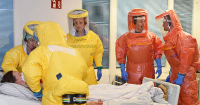 Kontaktperson des Hantavirus in der Universitätsklinik Düsseldorf