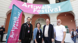 Art:walk Festival löst Nacht der Museen ab