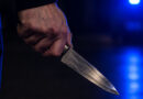 Polizei Messer
